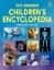 Buchcover und Innenansicht für das Buch: The Usborne Children's Encyclopedia