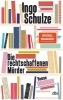 Buchcover und Innenansicht für das Buch: Die rechtschaffenen Mörder