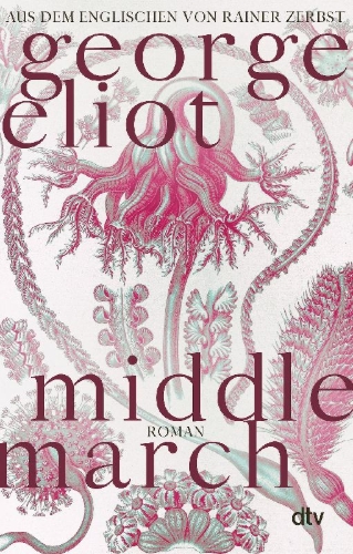 Buchcover und Innenansicht für das Buch: Middlemarch
