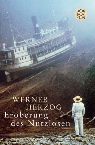 Buchcover und Innenansicht für das Buch: Eroberung des Nutzlosen