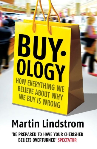 Buchcover und Innenansicht für das Buch: Buyology