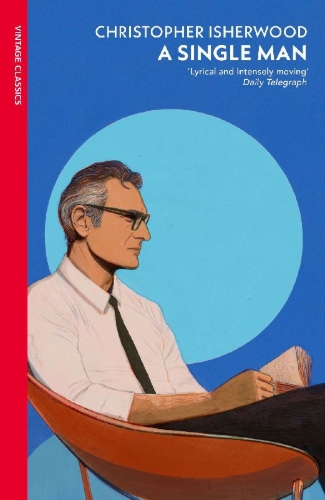 Buchcover und Innenansicht für das Buch: A Single Man