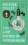 Buchcover und Innenansicht für das Buch: The Lost Future of Pepperharrow