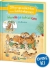 Buchcover und Innenansicht für das Buch: Silbengeschichten zum Lesenlernen - Hundegeschichten