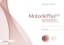 Buchcover und Innenansicht für das Buch: MotorikPlus U3 [10 Bögen]