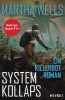 Buchcover und Innenansicht für das Buch: System Collapse