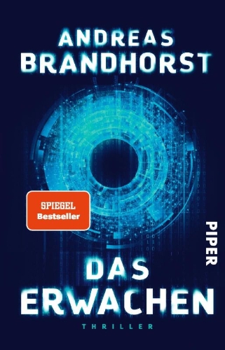 Buchcover und Innenansicht für das Buch: Das Erwachen