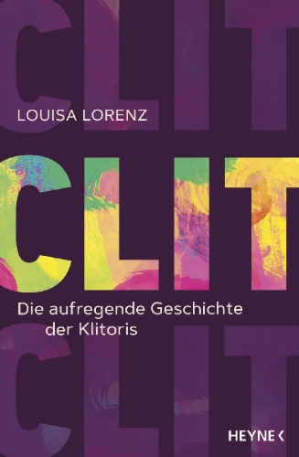 Buchcover und Innenansicht für das Buch: Clit