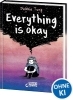 Buchcover und Innenansicht für das Buch: Everything Is OK