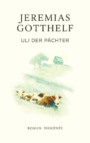 Buchcover und Innenansicht für das Buch: Uli der Pächter