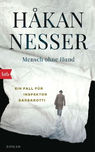 Buchcover und Innenansicht für das Buch: Mensch ohne Hund