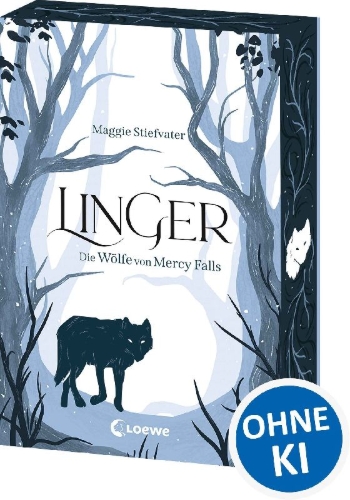 Buchcover und Innenansicht für das Buch: Shiver