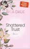 Buchcover und Innenansicht für das Buch: Shattered Trust