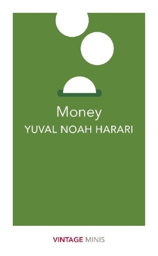 Buchcover und Innenansicht für das Buch: Money