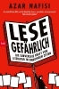 Buchcover und Innenansicht für das Buch: Read Dangerously