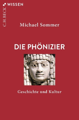 Buchcover und Innenansicht für das Buch: Die Phönizier