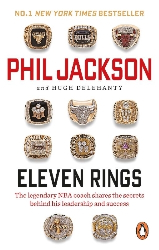 Buchcover und Innenansicht für das Buch: Eleven Rings