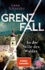 Buchcover und Innenansicht für das Buch: Grenzfall - In der Stille des Waldes