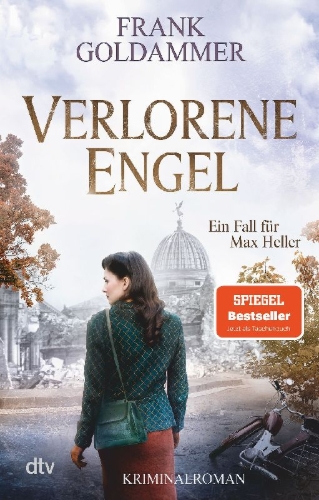 Buchcover und Innenansicht für das Buch: Verlorene Engel