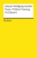 Buchcover und Innenansicht für das Buch: Faust - Frühere Fassung ("Urfaust")