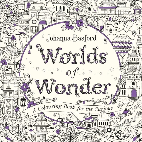 Buchcover und Innenansicht für das Buch: Worlds of Wonder