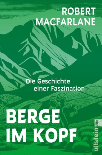 Buchcover und Innenansicht für das Buch: Mountains of the Mind