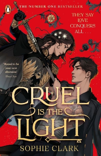 Buchcover und Innenansicht für das Buch: Cruel is the Light. International Exclusive Edition