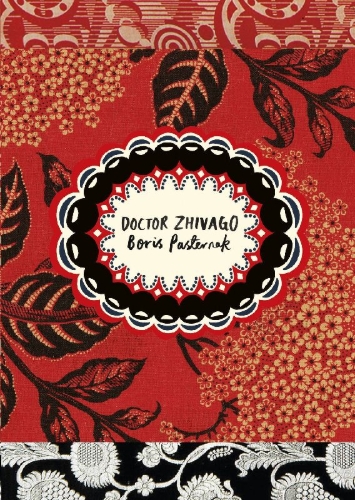 Buchcover und Innenansicht für das Buch: Doctor Zhivago (Vintage Classic Russians Series)
