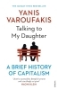 Buchcover und Innenansicht für das Buch: Talking to My Daughter