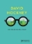 Buchcover und Innenansicht für das Buch: David Hockney und wie er die Welt sieht
