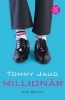 Buchcover und Innenansicht für das Buch: Millionär