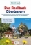 Buchcover und Innenansicht für das Buch: Das Radlbuch Oberbayern