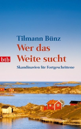 Buchcover und Innenansicht für das Buch: Wer das Weite sucht