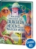 Buchcover und Innenansicht für das Buch: The Great Book Of Monster Legends & The Great Book of Legendary Witches and Wizards