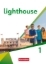 Buchcover und Innenansicht für das Buch: Lighthouse Band 1: 5. Schuljahr - Schülerbuch