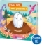 Buchcover und Innenansicht für das Buch: Animal Magic: Meet the Dinosaurs