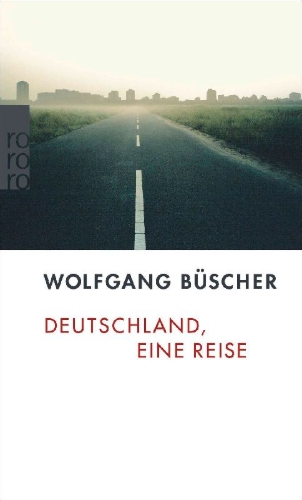 Buchcover und Innenansicht für das Buch: Deutschland, eine Reise