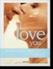Buchcover und Innenansicht für das Buch: Mario Testino. I Love You. A celebration of weddings
