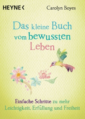 Buchcover und Innenansicht für das Buch: The Little Book of Intentional Living