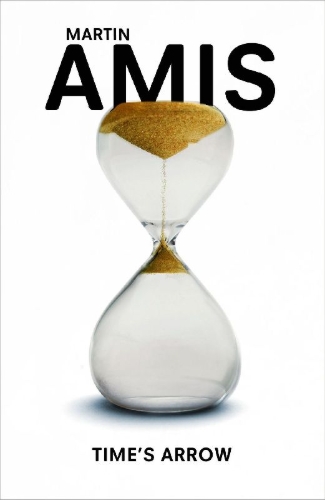 Buchcover und Innenansicht für das Buch: Time's Arrow