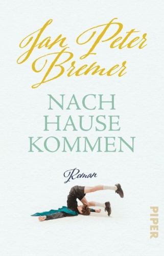 Buchcover und Innenansicht für das Buch: Nachhausekommen