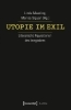 Buchcover und Innenansicht für das Buch: Utopie im Exil