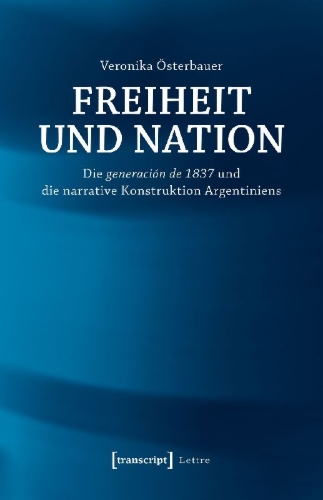 Buchcover und Innenansicht für das Buch: Freiheit und Nation