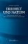 Buchcover und Innenansicht für das Buch: Freiheit und Nation