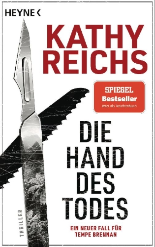Buchcover und Innenansicht für das Buch: The Bone Hacker