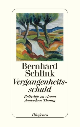 Buchcover und Innenansicht für das Buch: Vergangenheitsschuld