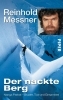 Buchcover und Innenansicht für das Buch: Der nackte Berg