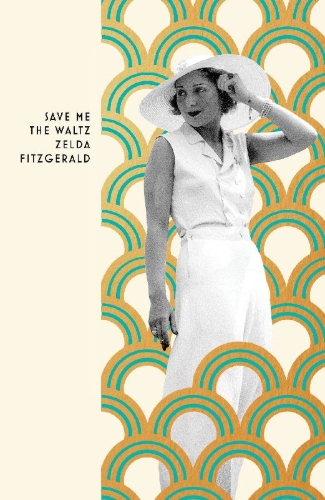 Buchcover und Innenansicht für das Buch: Save Me The Waltz