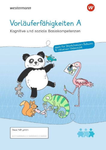 Buchcover und Innenansicht für das Buch: Westermann Unterrichtsmaterialien Grundschule