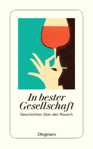 Buchcover und Innenansicht für das Buch: In bester Gesellschaft